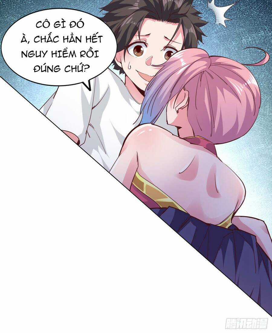 Ta Có Thanh Đại Thần Kiếm Chapter 2 trang 8