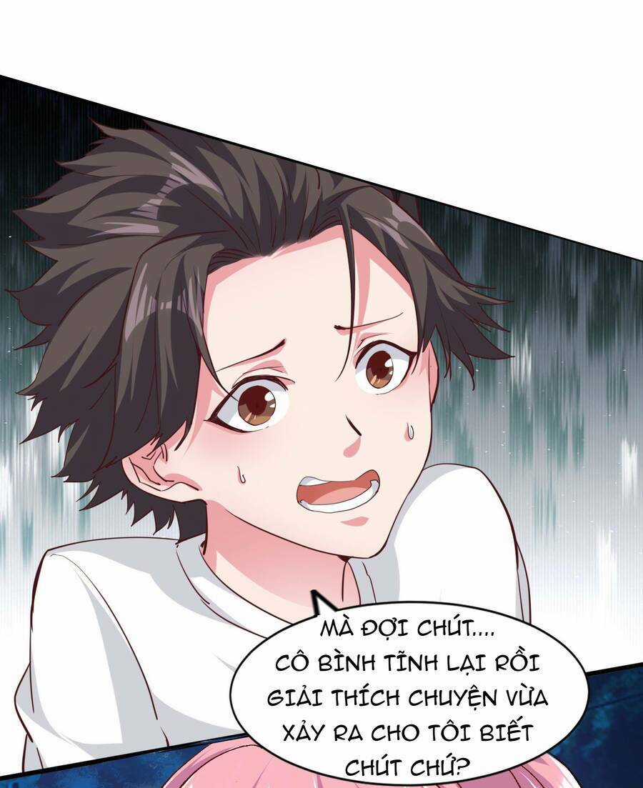 Ta Có Thanh Đại Thần Kiếm Chapter 2 trang 9