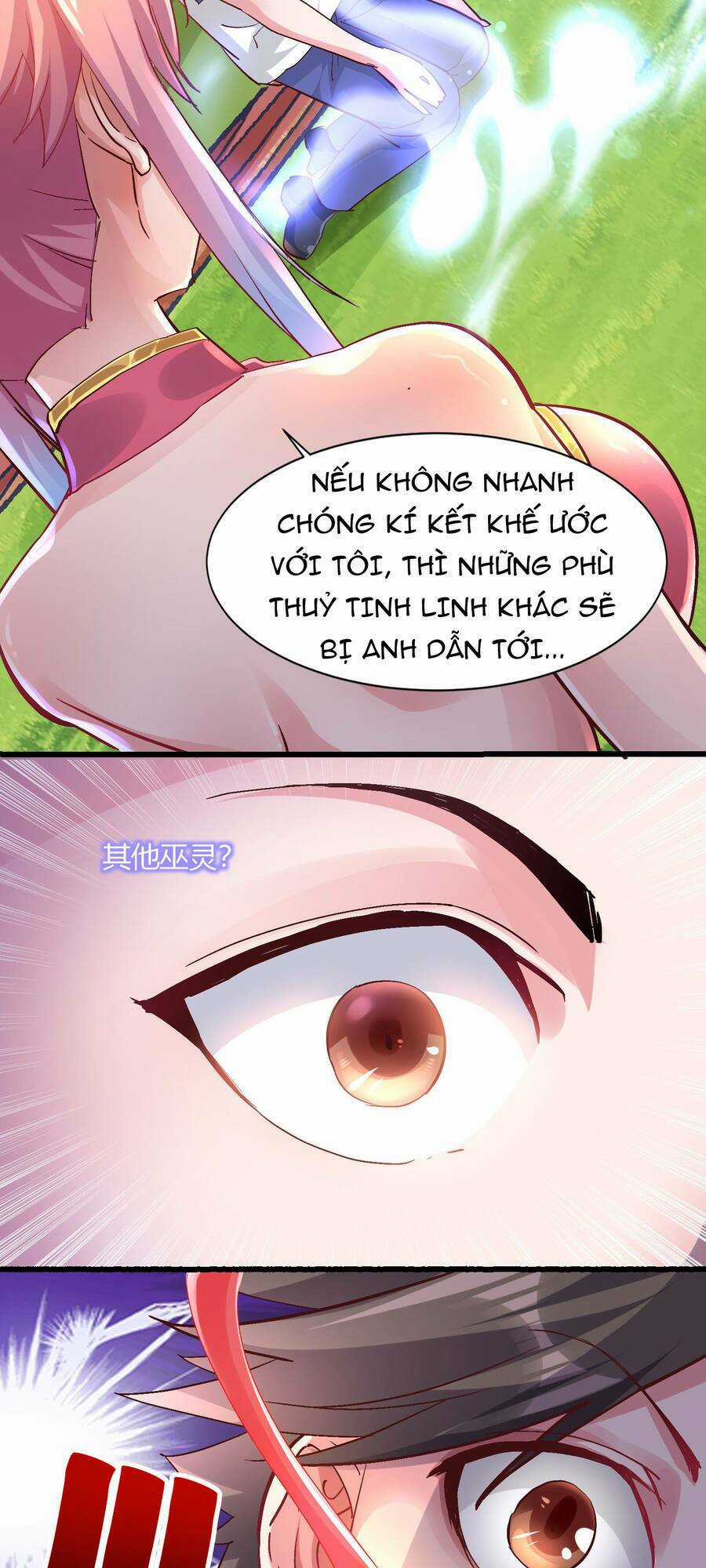 Ta Có Thanh Đại Thần Kiếm Chapter 3 trang 13