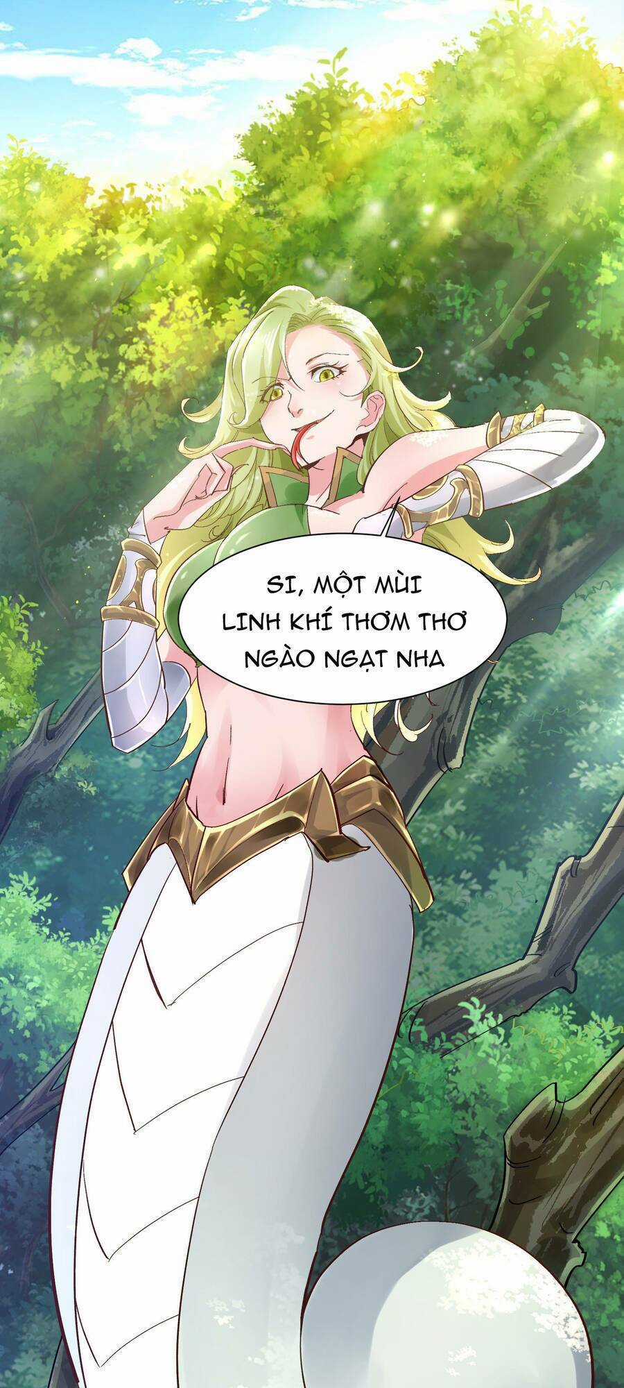 Ta Có Thanh Đại Thần Kiếm Chapter 3 trang 17