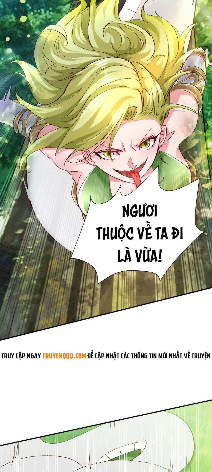 Ta Có Thanh Đại Thần Kiếm Chapter 3 trang 21