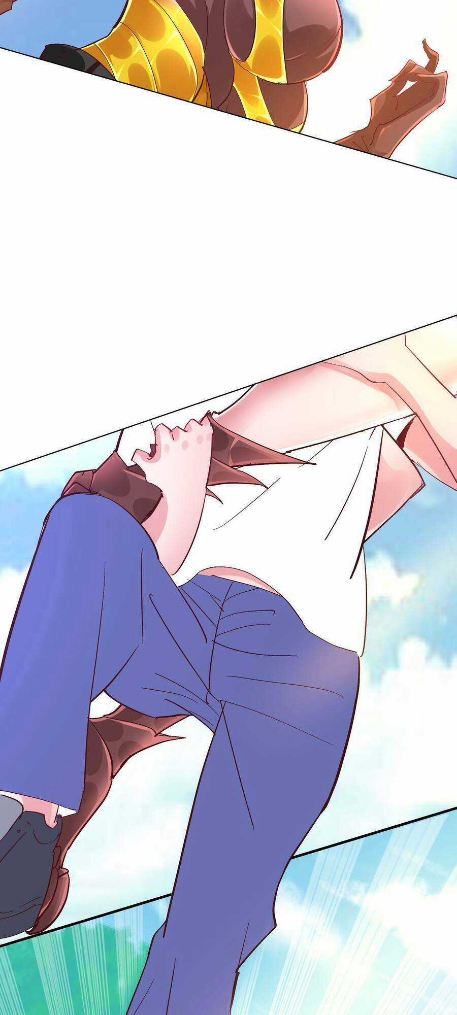 Ta Có Thanh Đại Thần Kiếm Chapter 3 trang 25