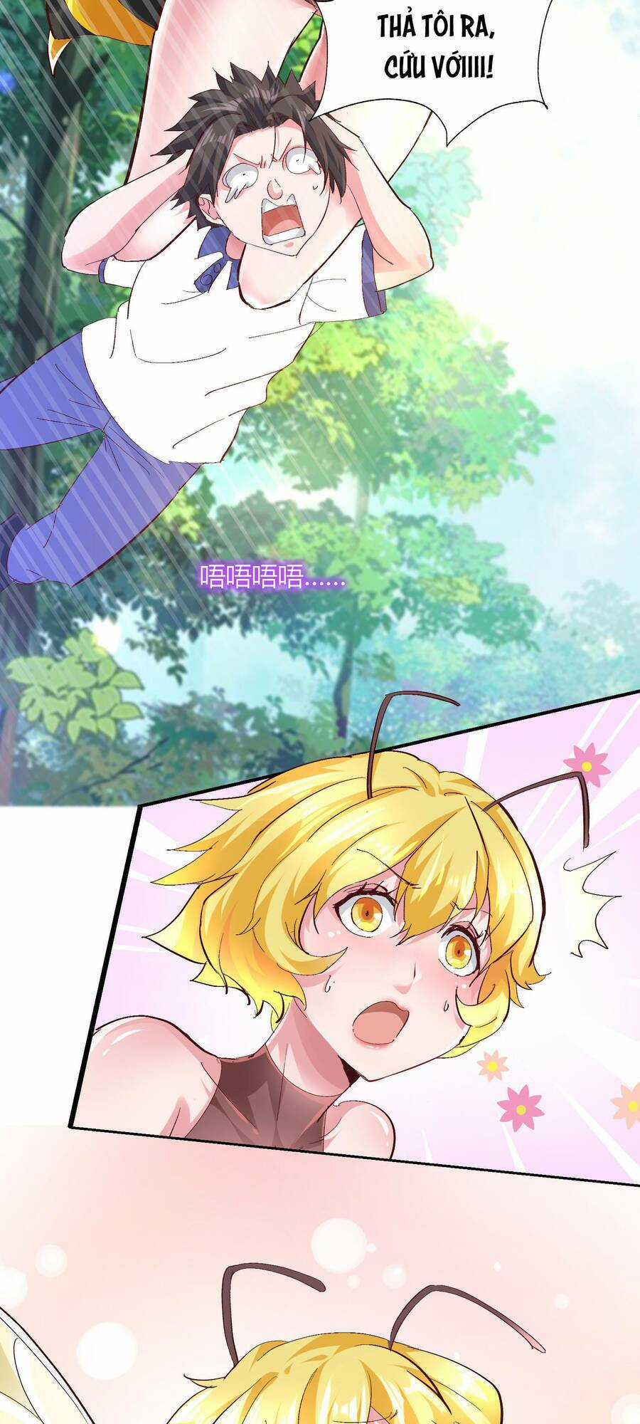 Ta Có Thanh Đại Thần Kiếm Chapter 3 trang 29