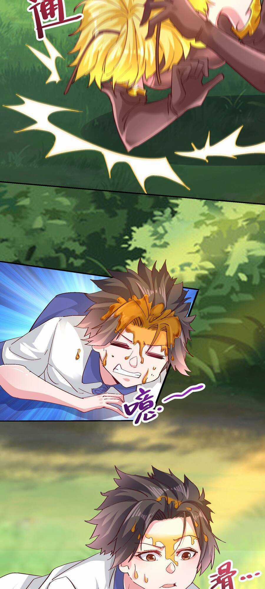 Ta Có Thanh Đại Thần Kiếm Chapter 3 trang 35