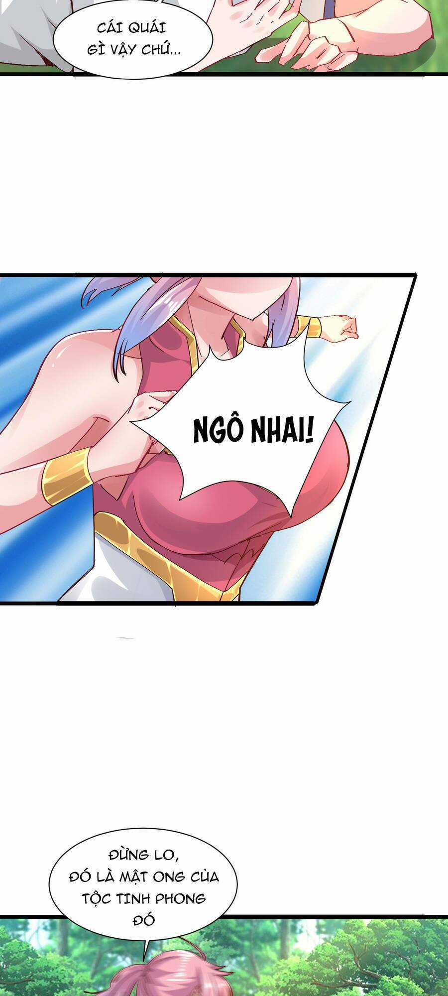 Ta Có Thanh Đại Thần Kiếm Chapter 3 trang 37