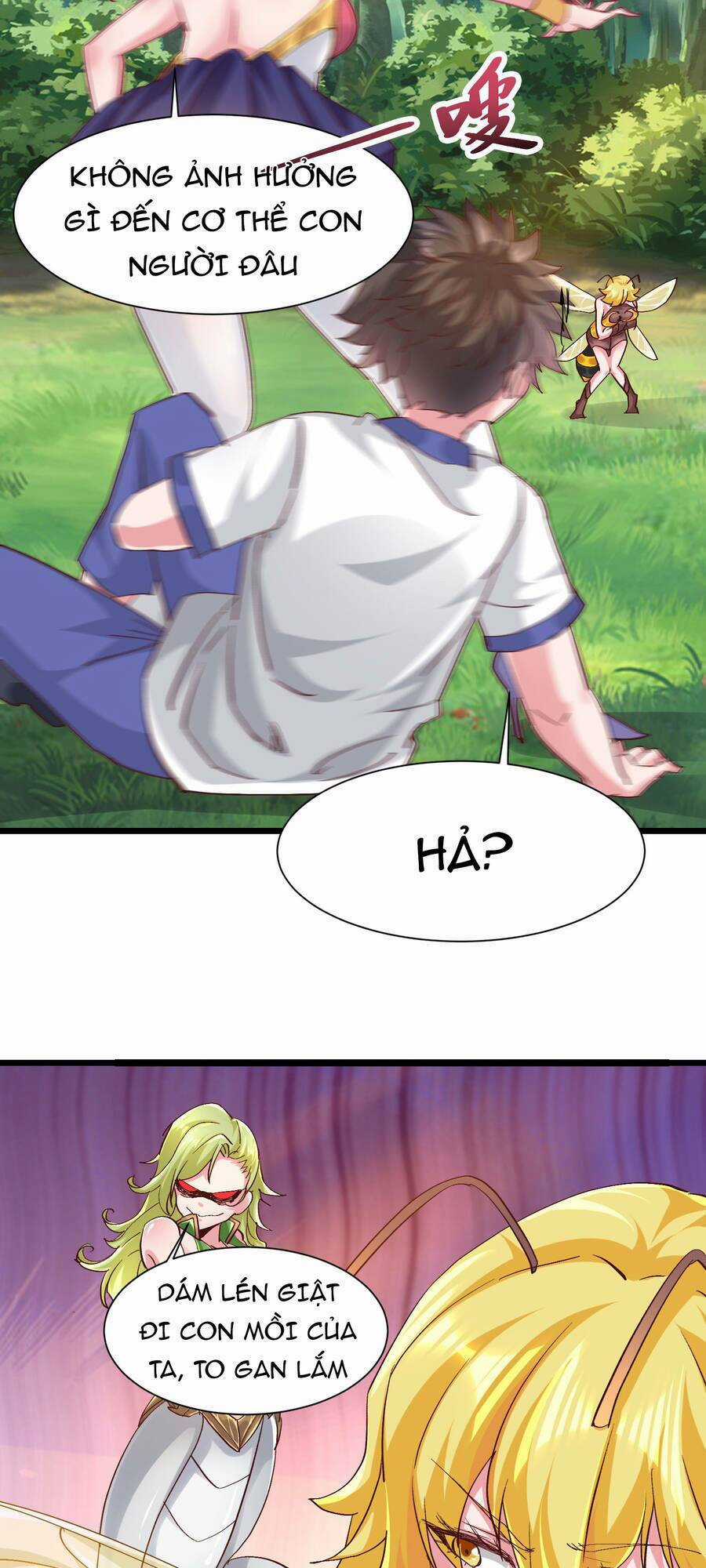 Ta Có Thanh Đại Thần Kiếm Chapter 3 trang 39