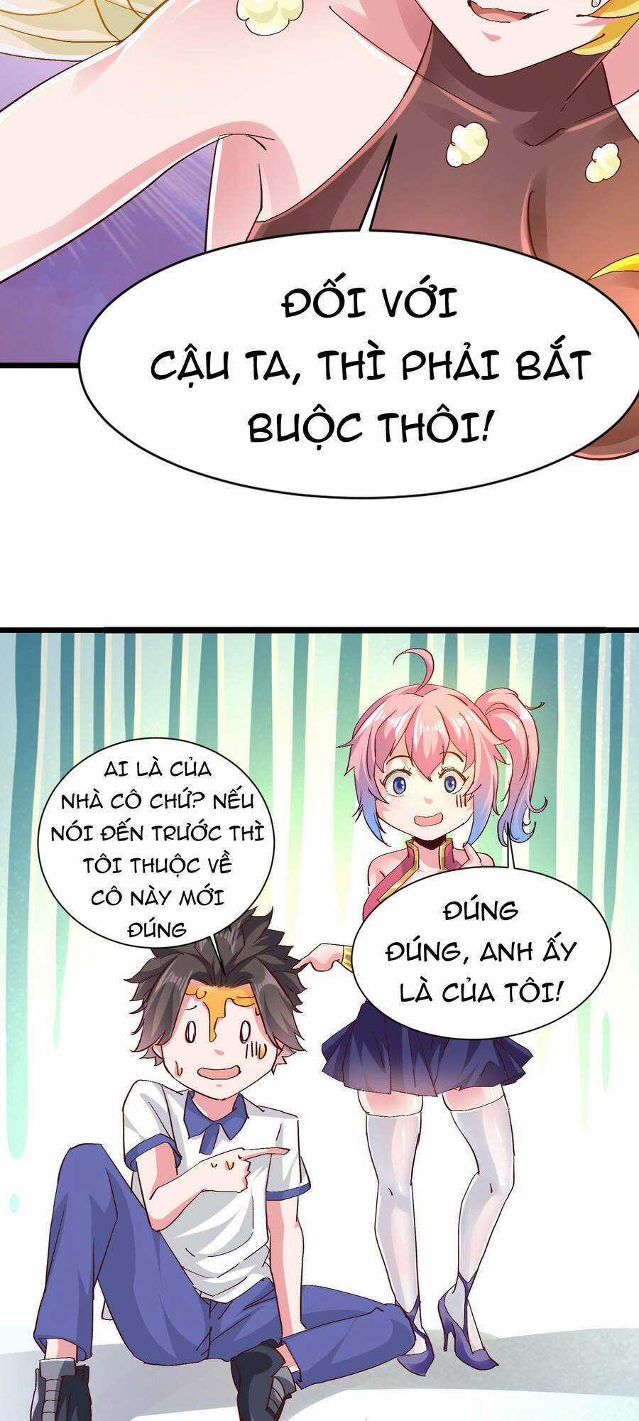 Ta Có Thanh Đại Thần Kiếm Chapter 3 trang 41