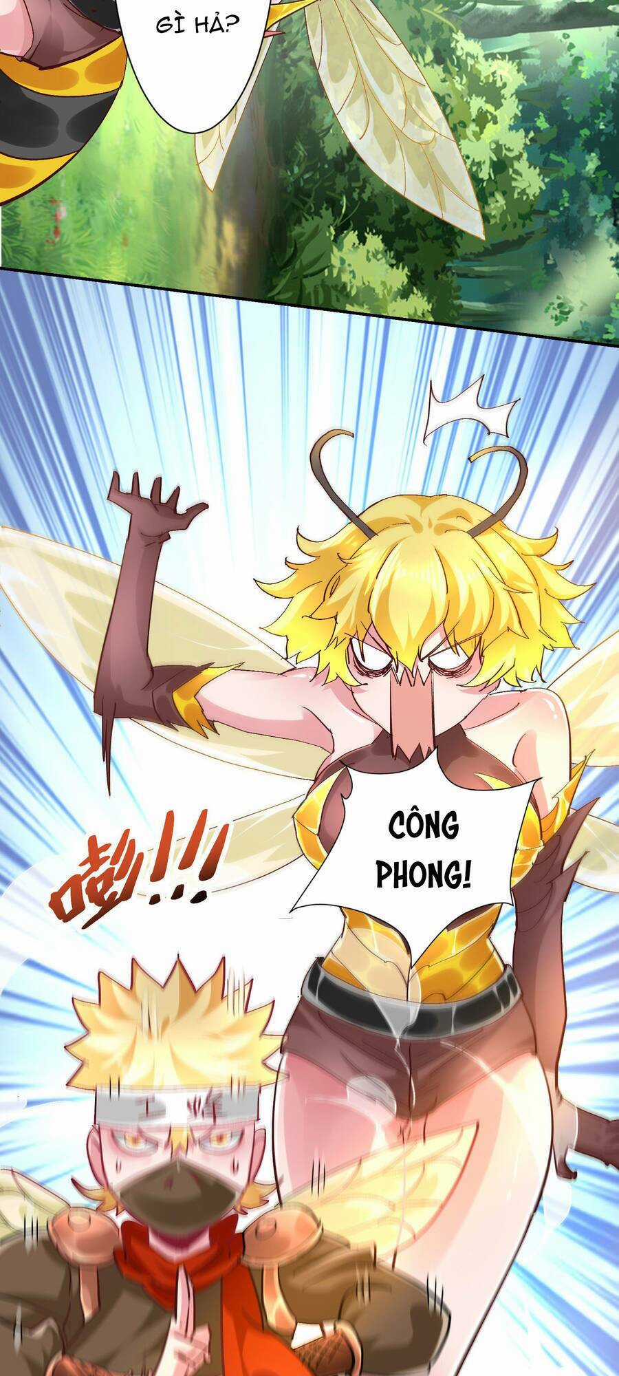 Ta Có Thanh Đại Thần Kiếm Chapter 3 trang 45