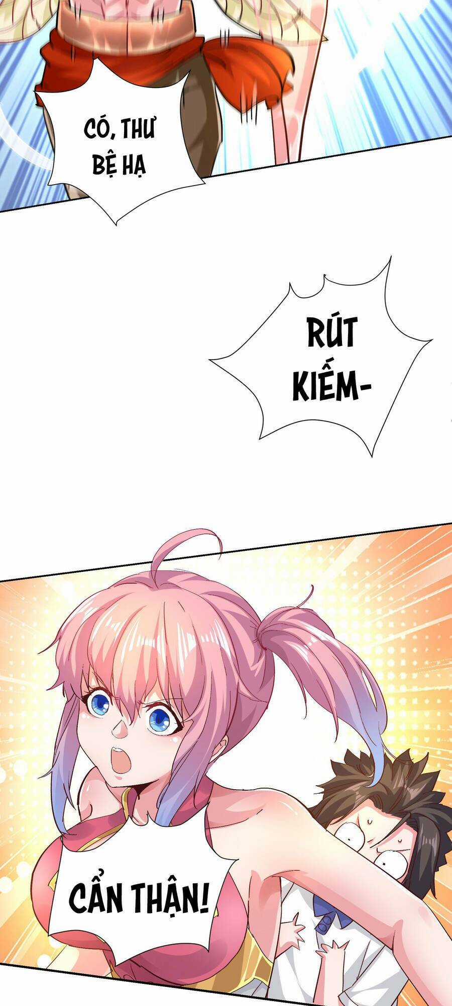 Ta Có Thanh Đại Thần Kiếm Chapter 3 trang 47