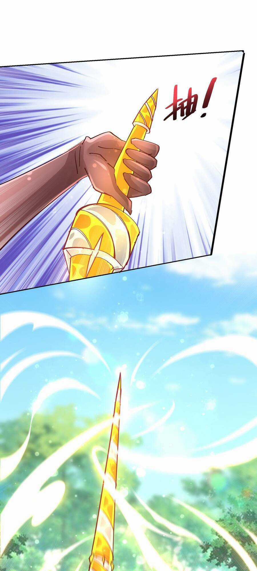 Ta Có Thanh Đại Thần Kiếm Chapter 3 trang 49