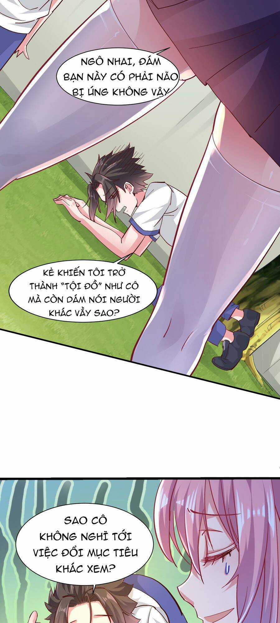 Ta Có Thanh Đại Thần Kiếm Chapter 3 trang 5