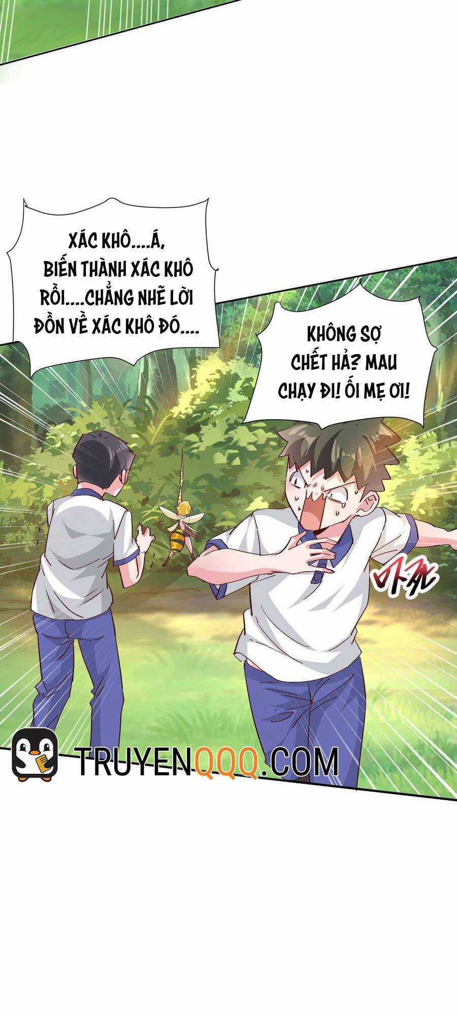 Ta Có Thanh Đại Thần Kiếm Chapter 3 trang 53