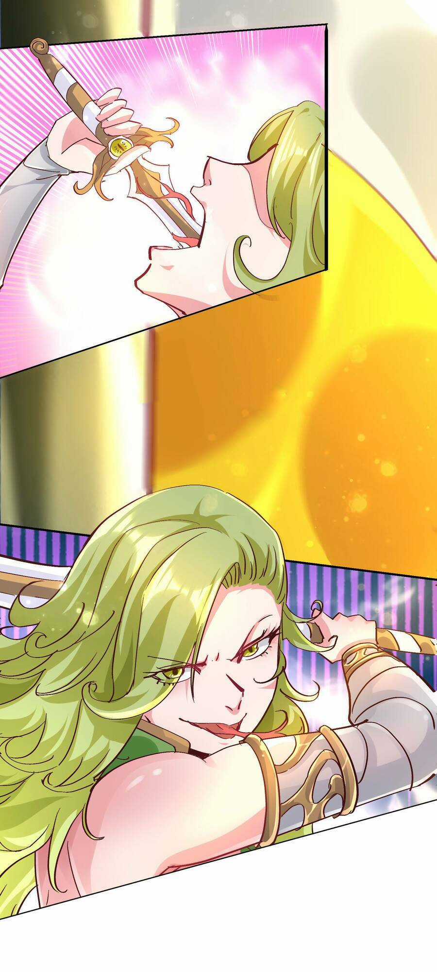 Ta Có Thanh Đại Thần Kiếm Chapter 3 trang 57