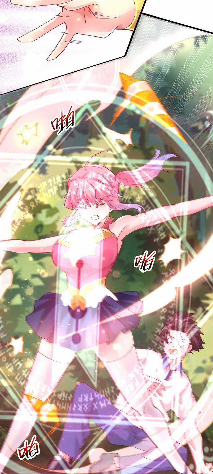 Ta Có Thanh Đại Thần Kiếm Chapter 3 trang 69