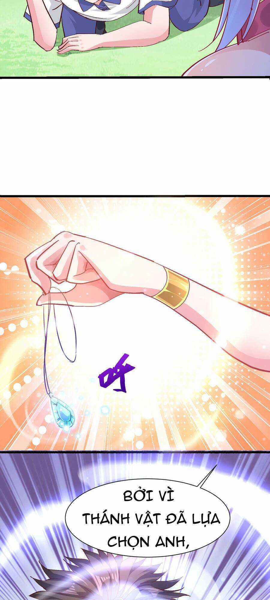 Ta Có Thanh Đại Thần Kiếm Chapter 3 trang 7