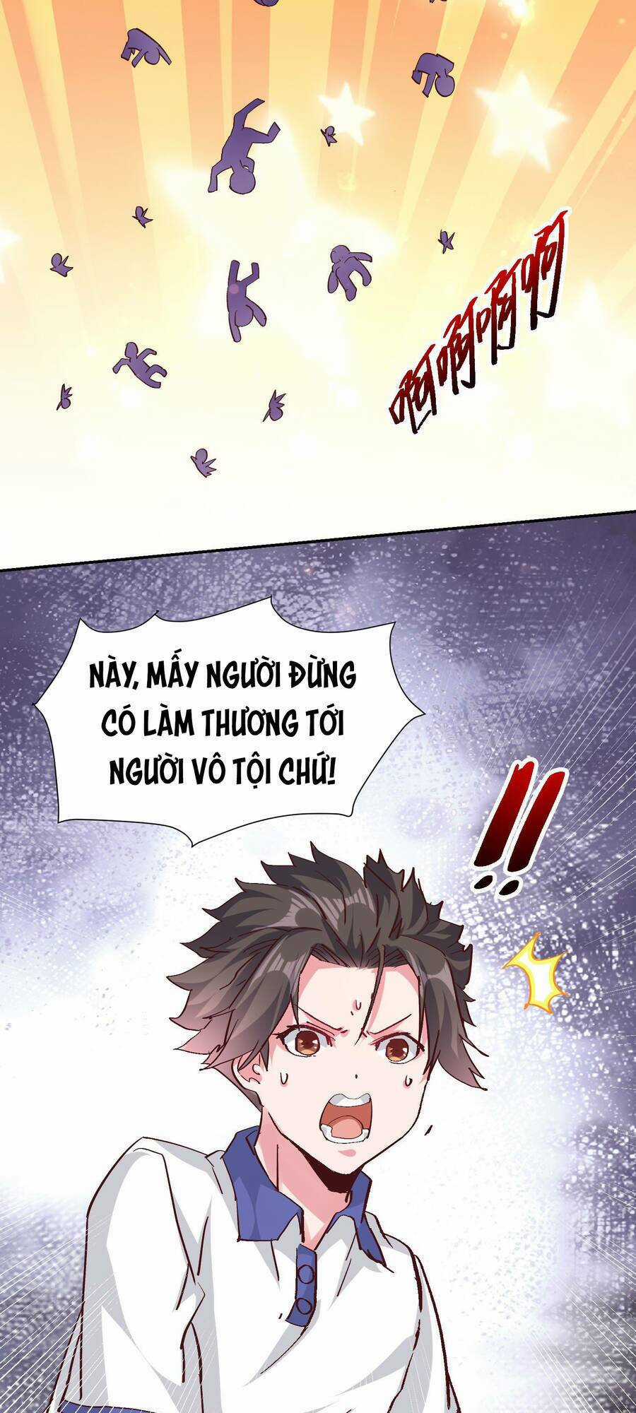 Ta Có Thanh Đại Thần Kiếm Chapter 3 trang 75