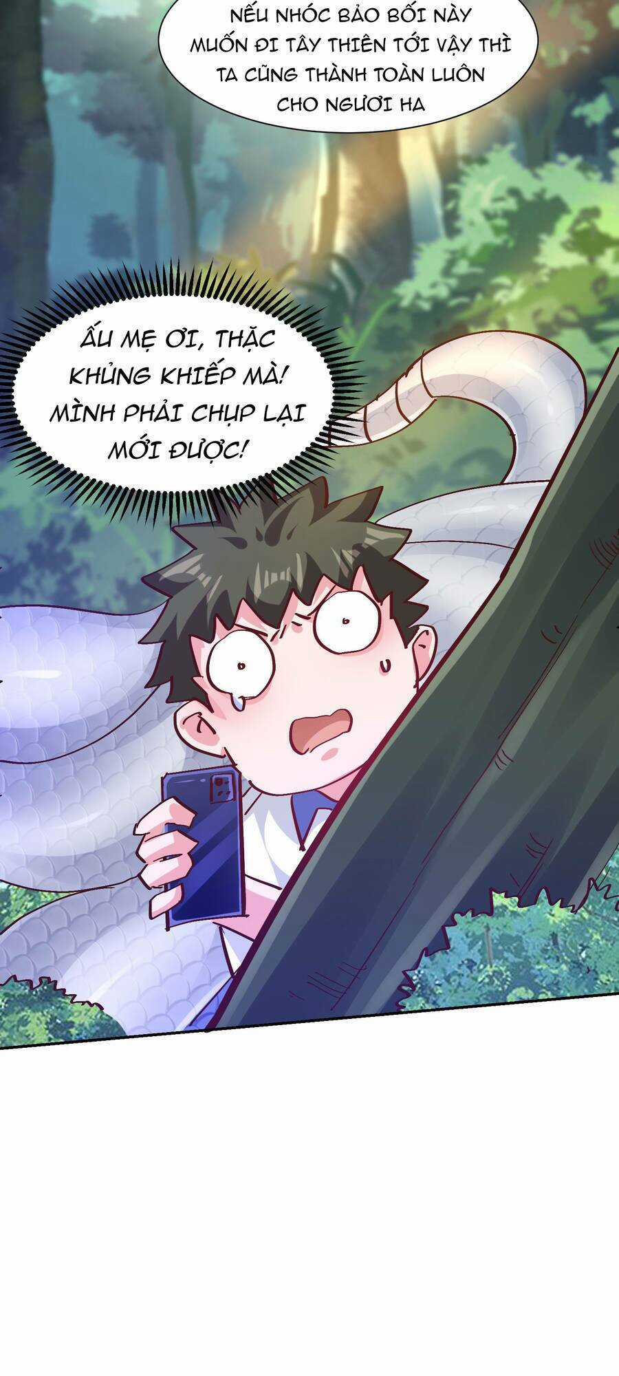 Ta Có Thanh Đại Thần Kiếm Chapter 3 trang 79