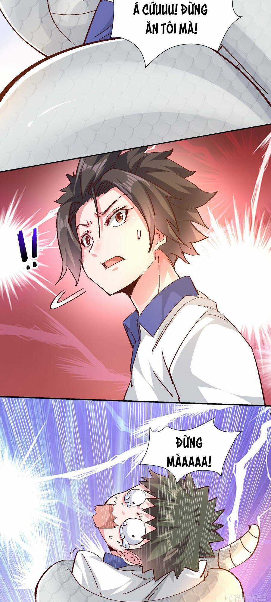 Ta Có Thanh Đại Thần Kiếm Chapter 3 trang 83