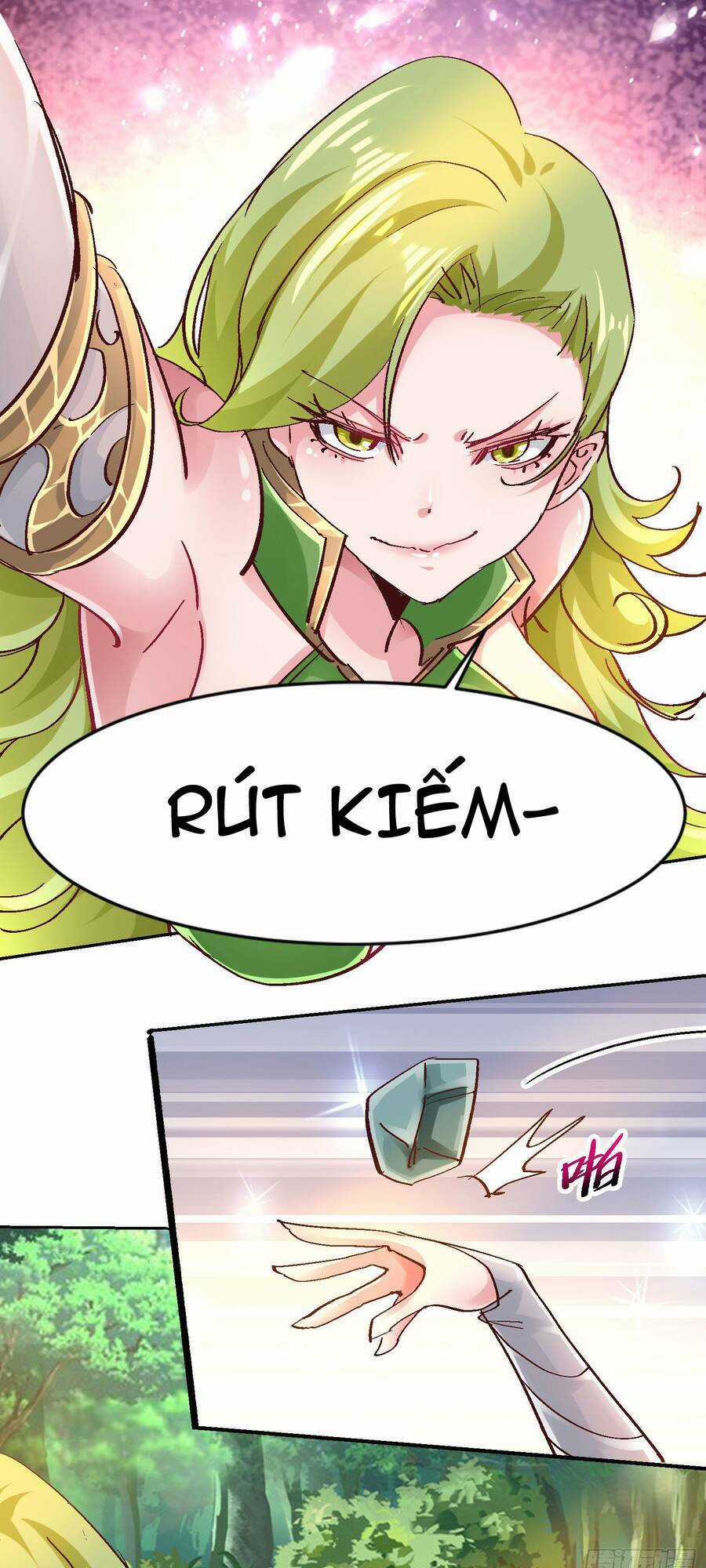 Ta Có Thanh Đại Thần Kiếm Chapter 3 trang 87