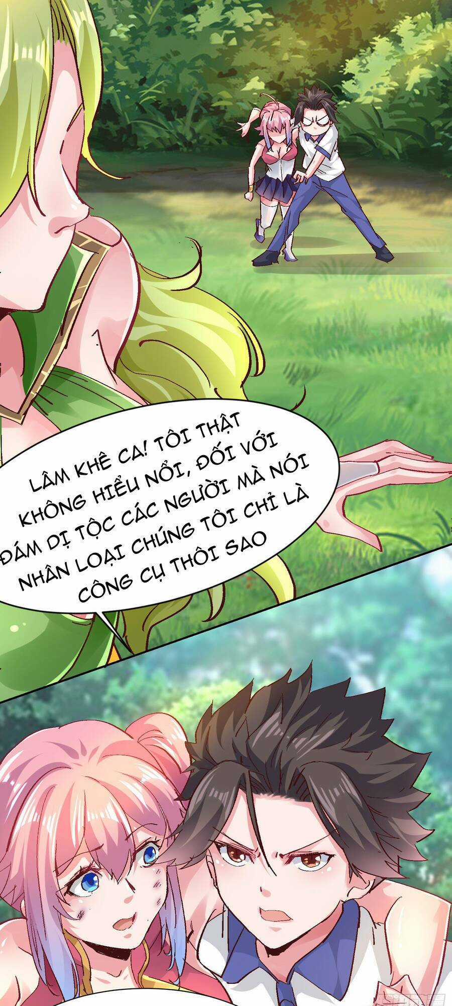 Ta Có Thanh Đại Thần Kiếm Chapter 3 trang 89