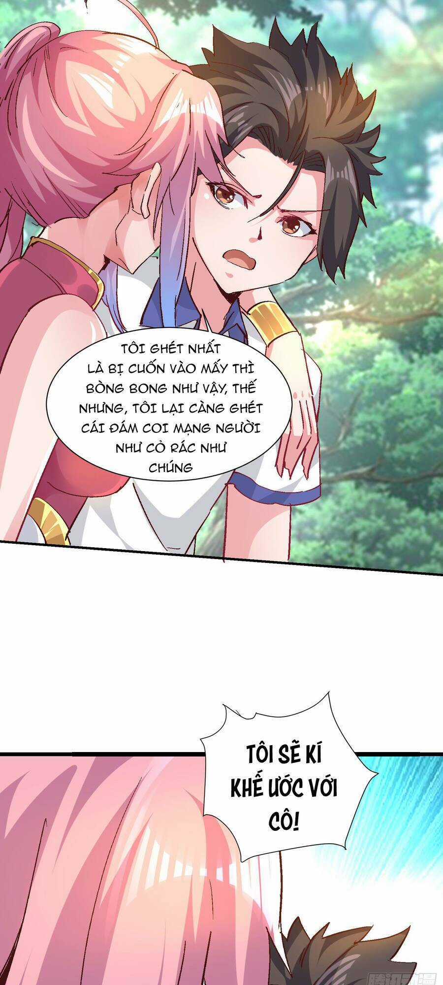 Ta Có Thanh Đại Thần Kiếm Chapter 3 trang 93