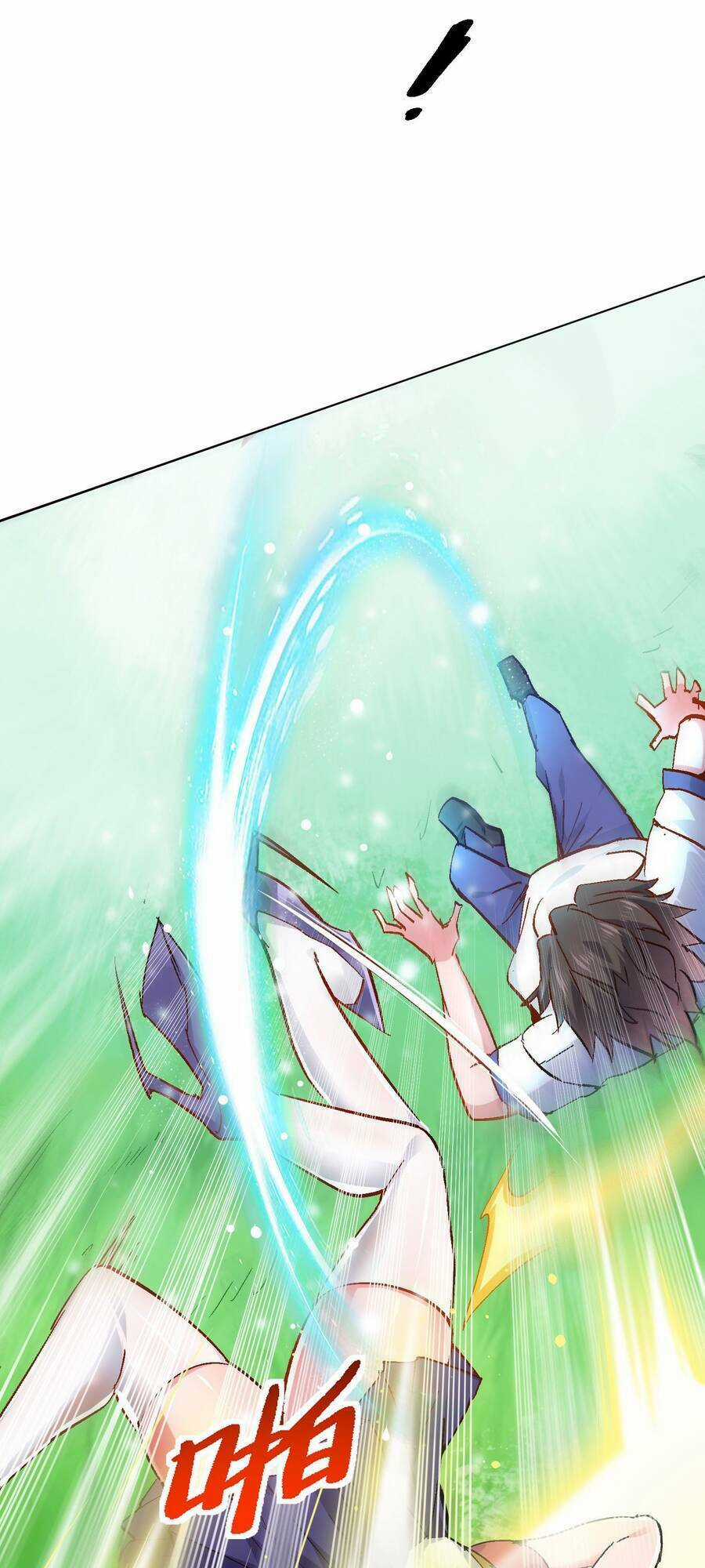 Ta Có Thanh Đại Thần Kiếm Chapter 4 trang 11