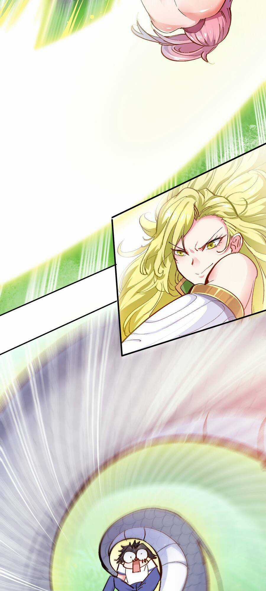 Ta Có Thanh Đại Thần Kiếm Chapter 4 trang 13