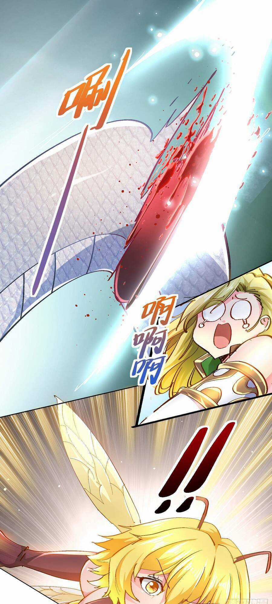 Ta Có Thanh Đại Thần Kiếm Chapter 4 trang 17