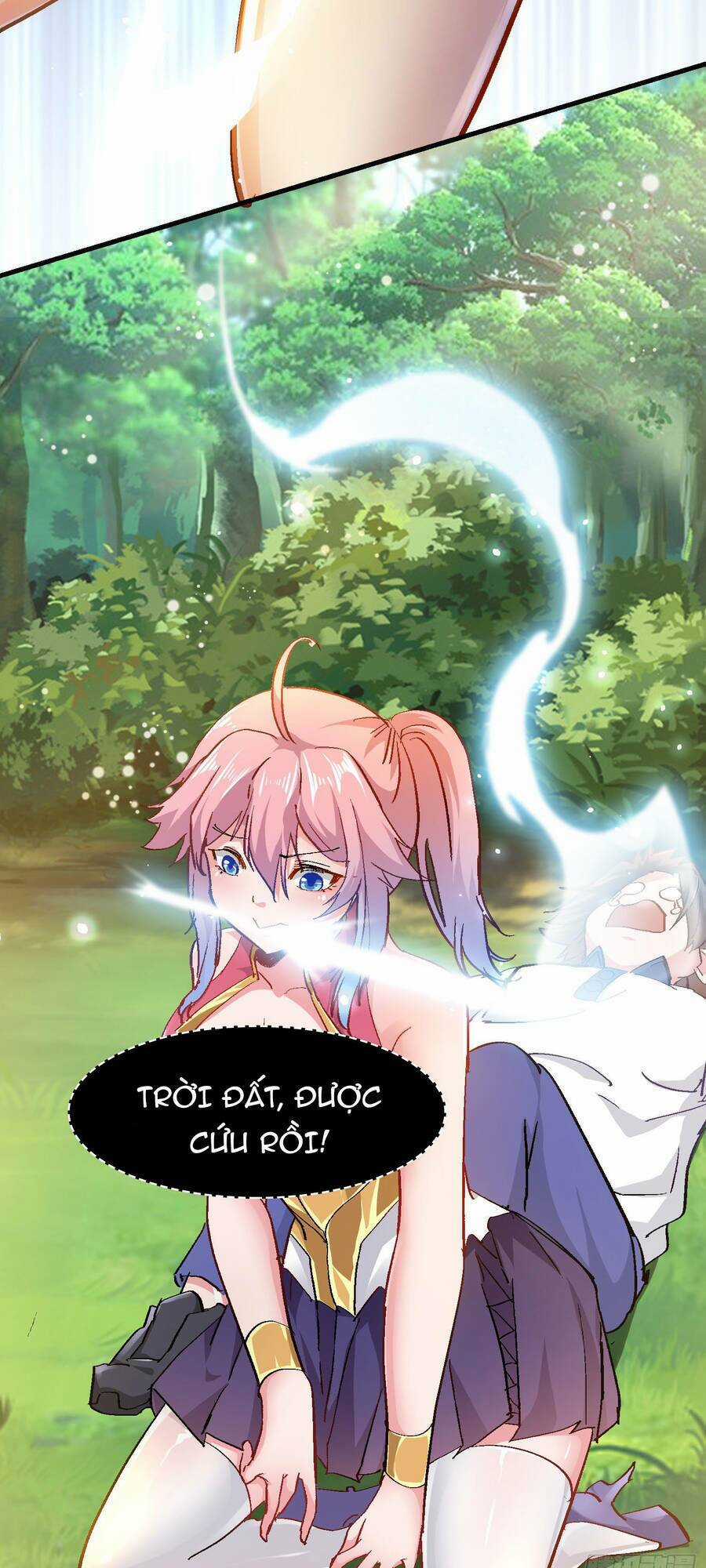 Ta Có Thanh Đại Thần Kiếm Chapter 4 trang 23