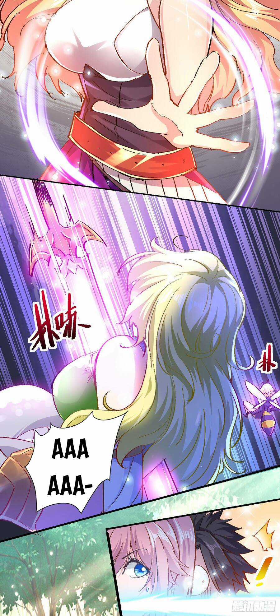 Ta Có Thanh Đại Thần Kiếm Chapter 4 trang 28