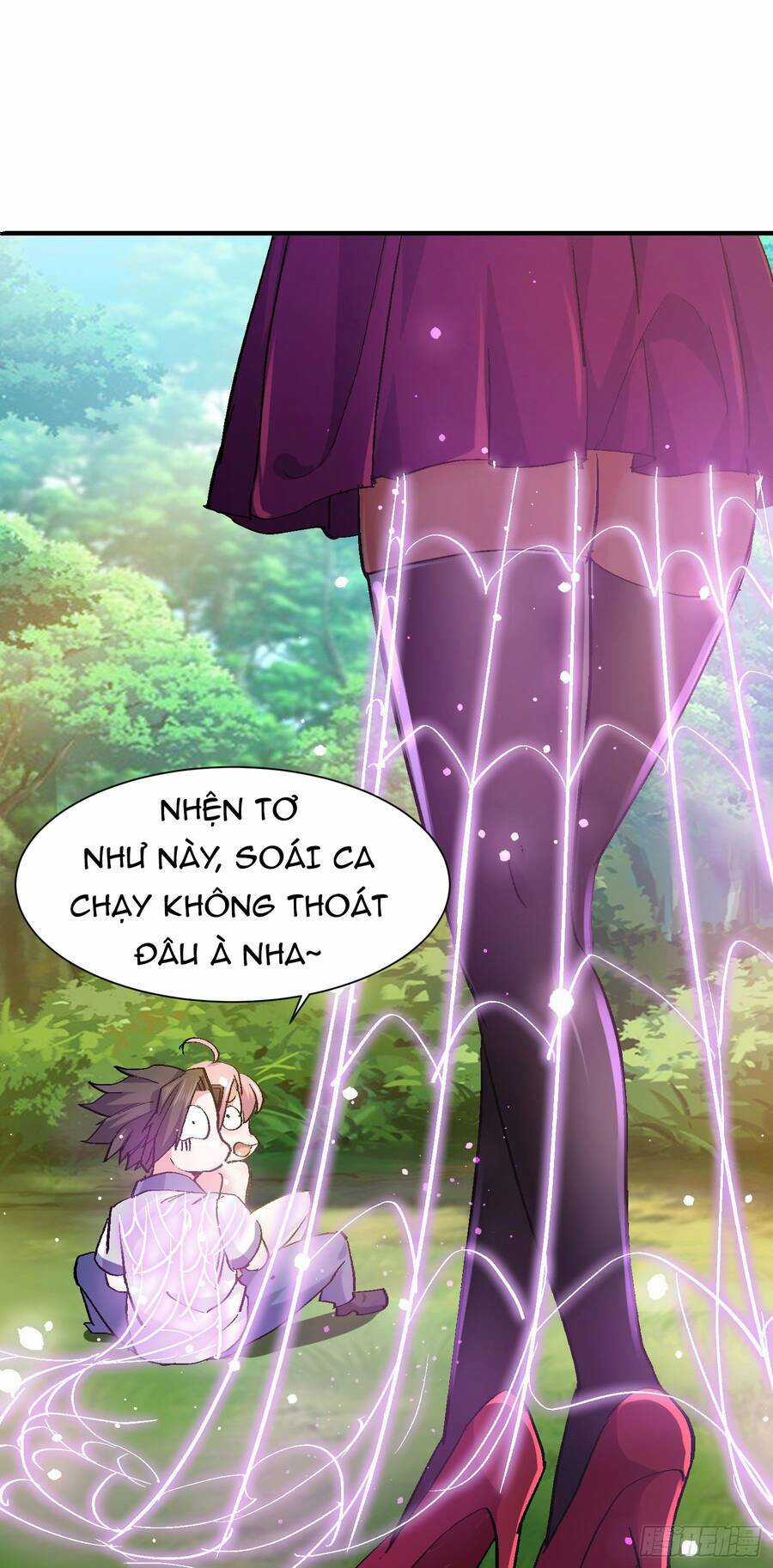 Ta Có Thanh Đại Thần Kiếm Chapter 4 trang 30