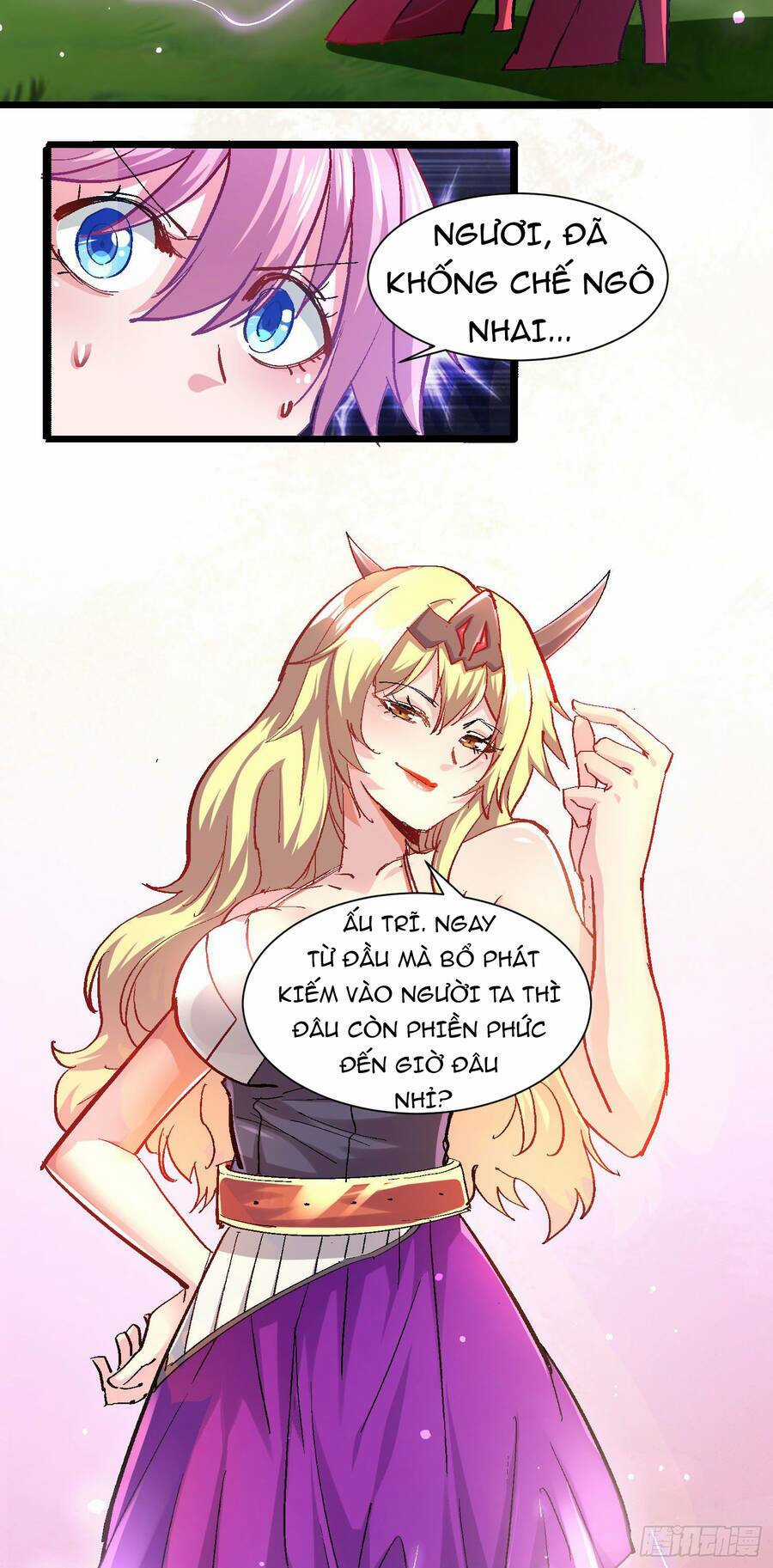 Ta Có Thanh Đại Thần Kiếm Chapter 4 trang 31