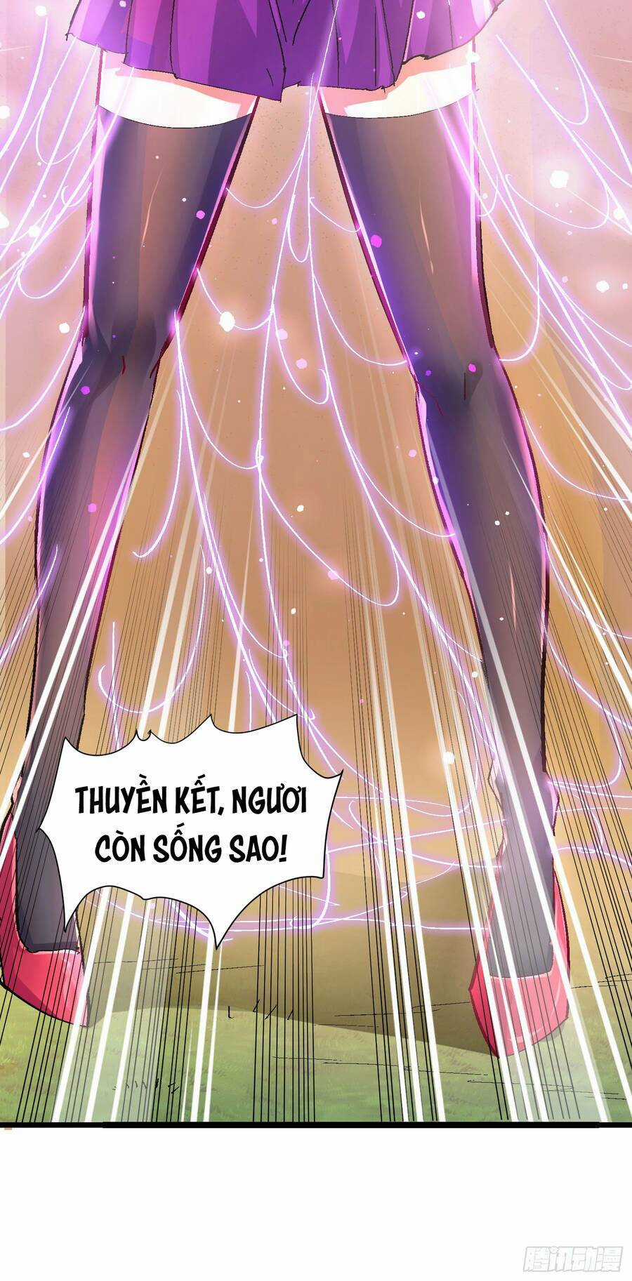 Ta Có Thanh Đại Thần Kiếm Chapter 4 trang 32