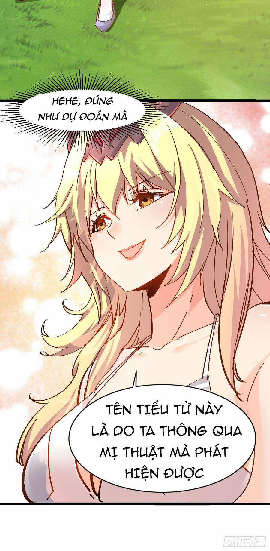 Ta Có Thanh Đại Thần Kiếm Chapter 4 trang 34