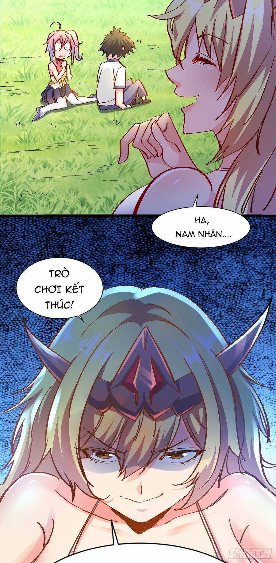 Ta Có Thanh Đại Thần Kiếm Chapter 4 trang 36