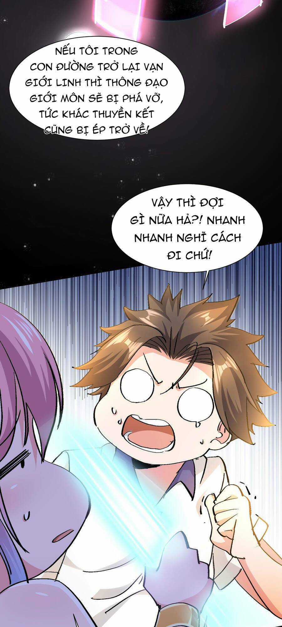 Ta Có Thanh Đại Thần Kiếm Chapter 4 trang 45