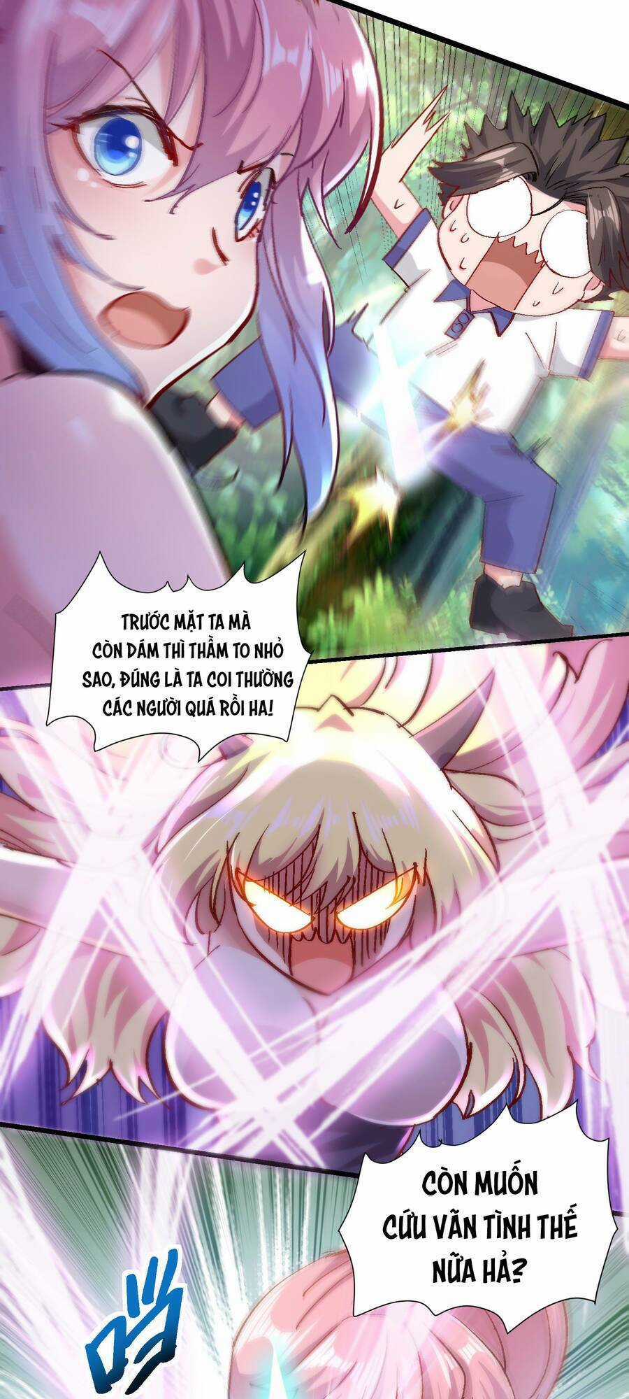 Ta Có Thanh Đại Thần Kiếm Chapter 4 trang 49