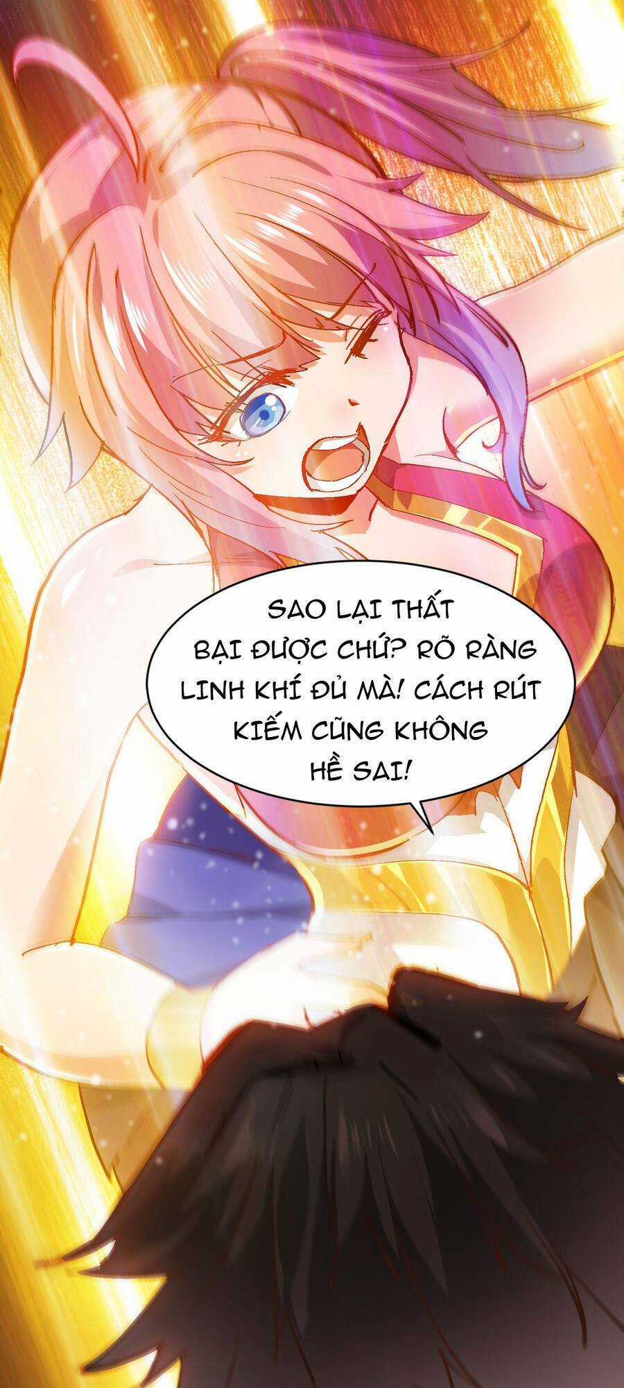 Ta Có Thanh Đại Thần Kiếm Chapter 4 trang 5