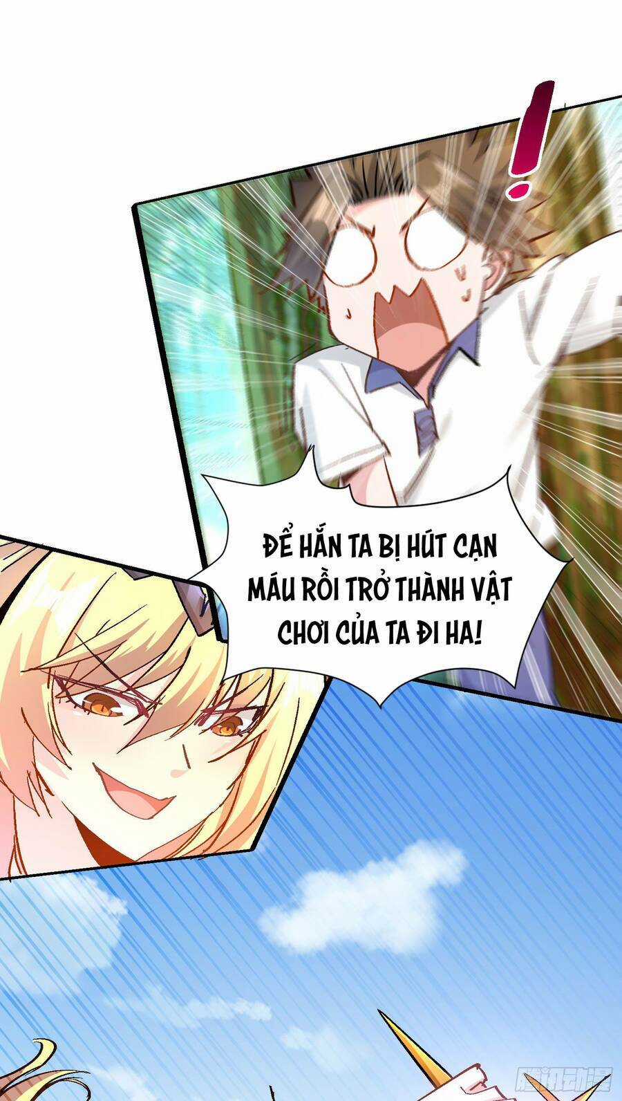 Ta Có Thanh Đại Thần Kiếm Chapter 4 trang 55