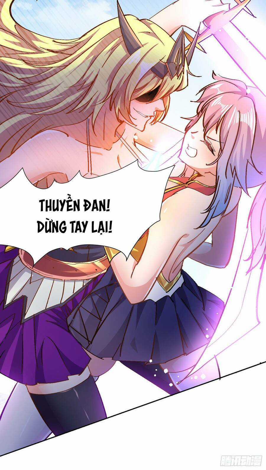 Ta Có Thanh Đại Thần Kiếm Chapter 4 trang 56