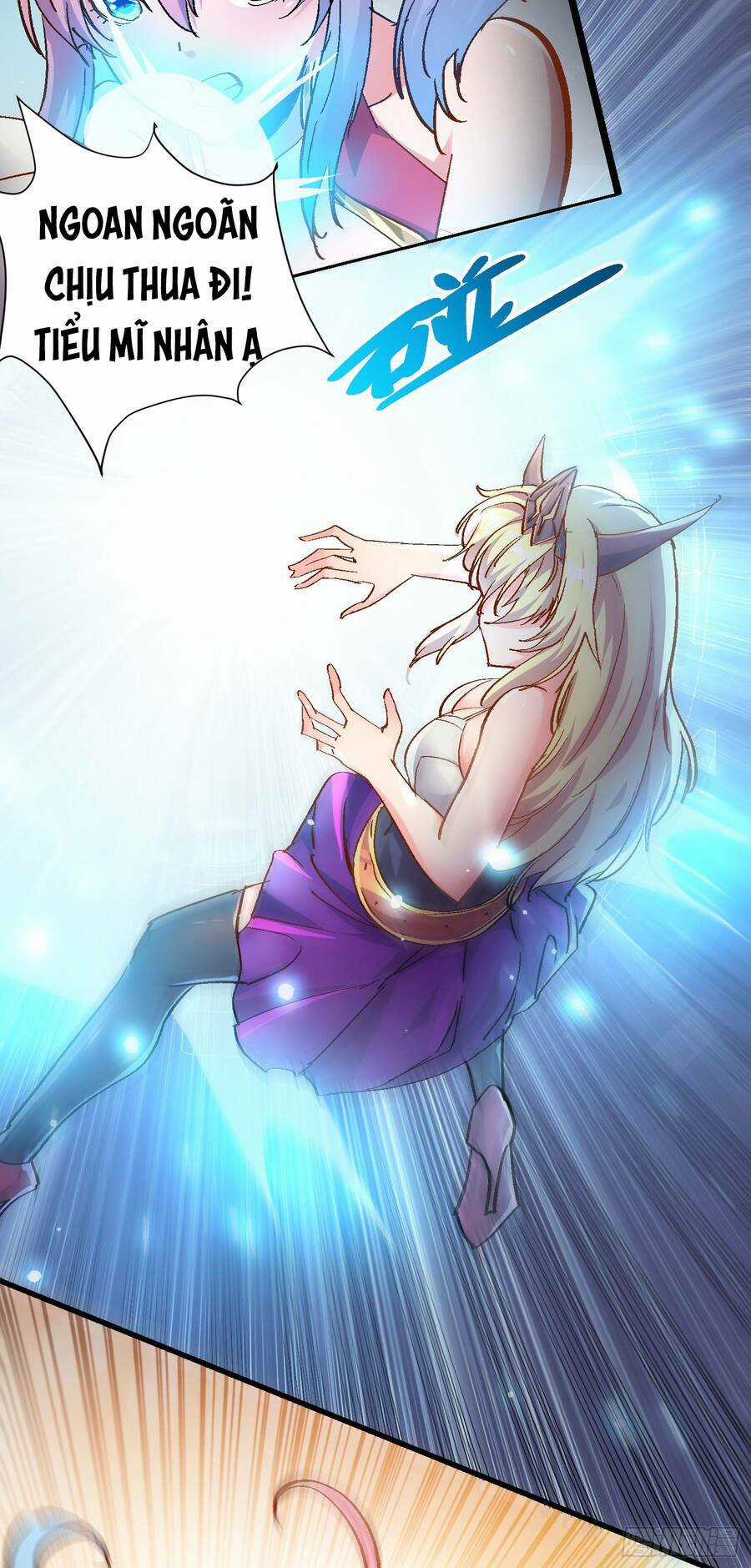 Ta Có Thanh Đại Thần Kiếm Chapter 4 trang 58