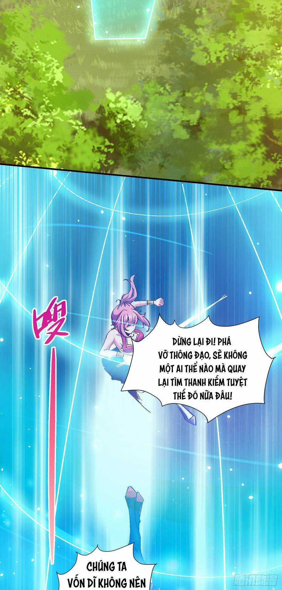 Ta Có Thanh Đại Thần Kiếm Chapter 4 trang 62