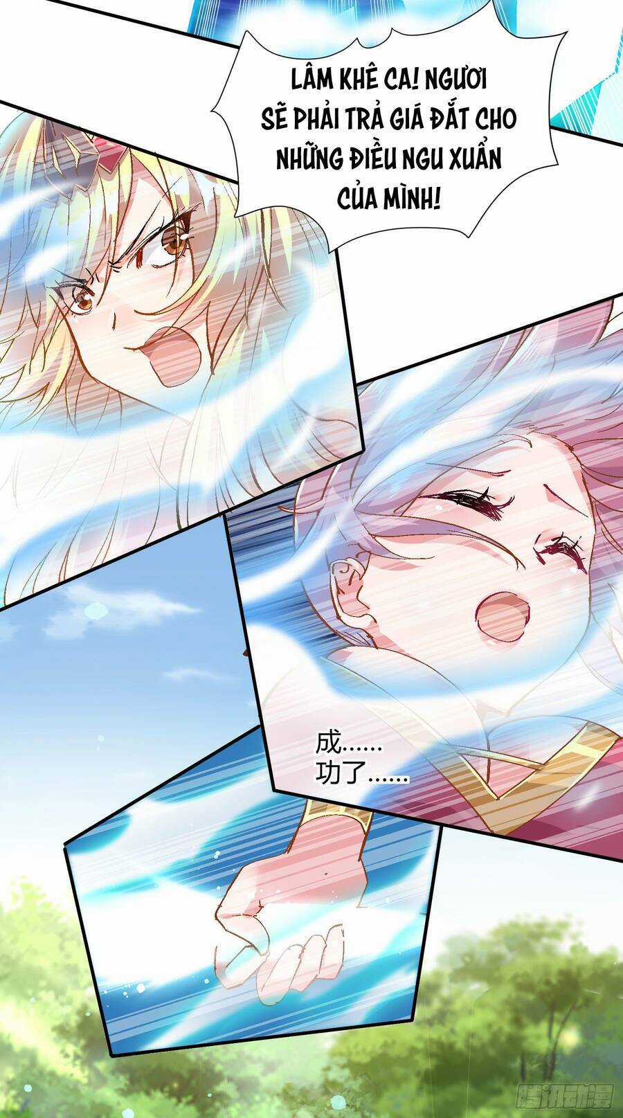 Ta Có Thanh Đại Thần Kiếm Chapter 4 trang 65