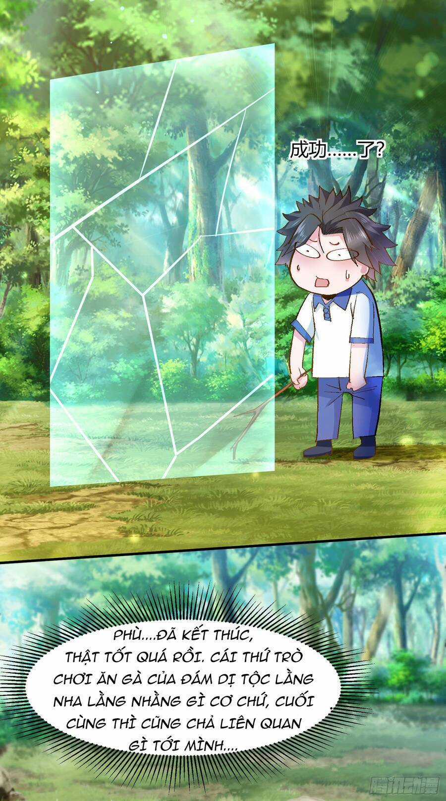 Ta Có Thanh Đại Thần Kiếm Chapter 4 trang 66