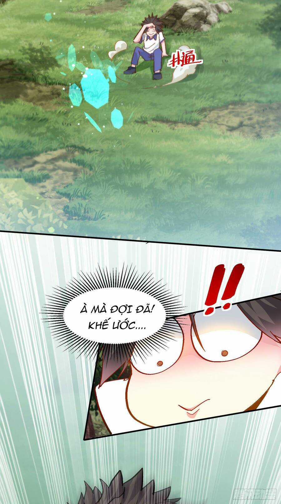 Ta Có Thanh Đại Thần Kiếm Chapter 4 trang 67