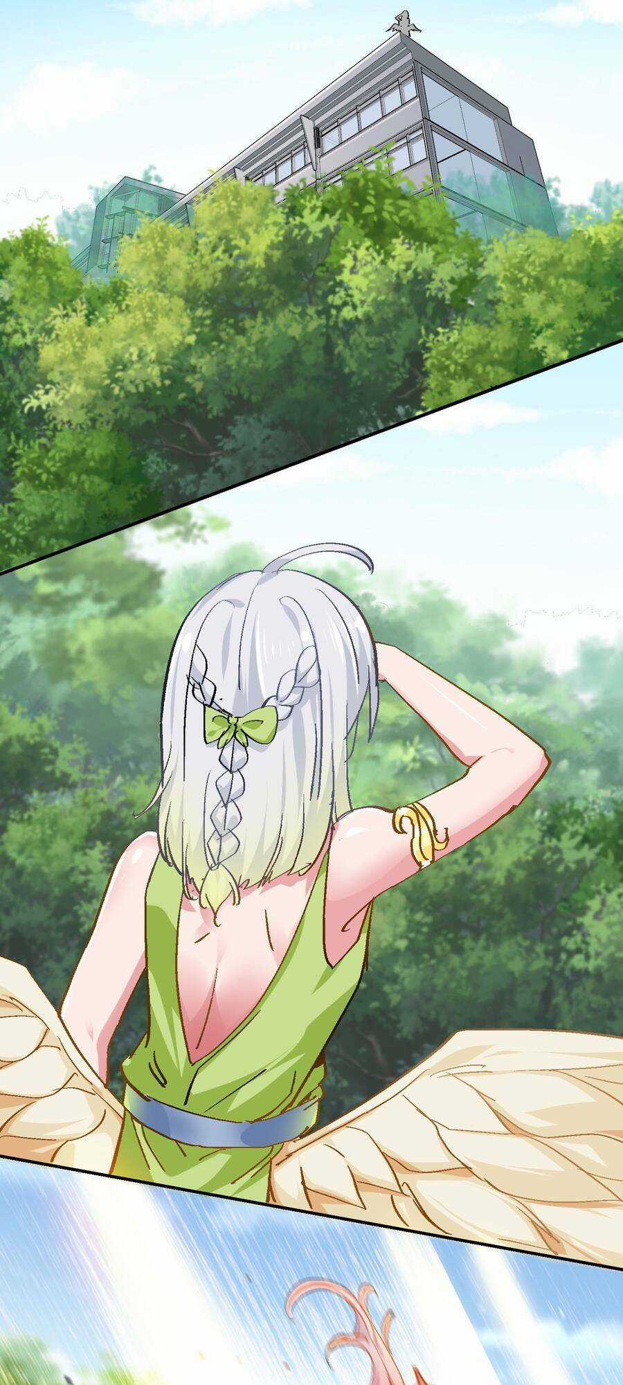 Ta Có Thanh Đại Thần Kiếm Chapter 4 trang 7