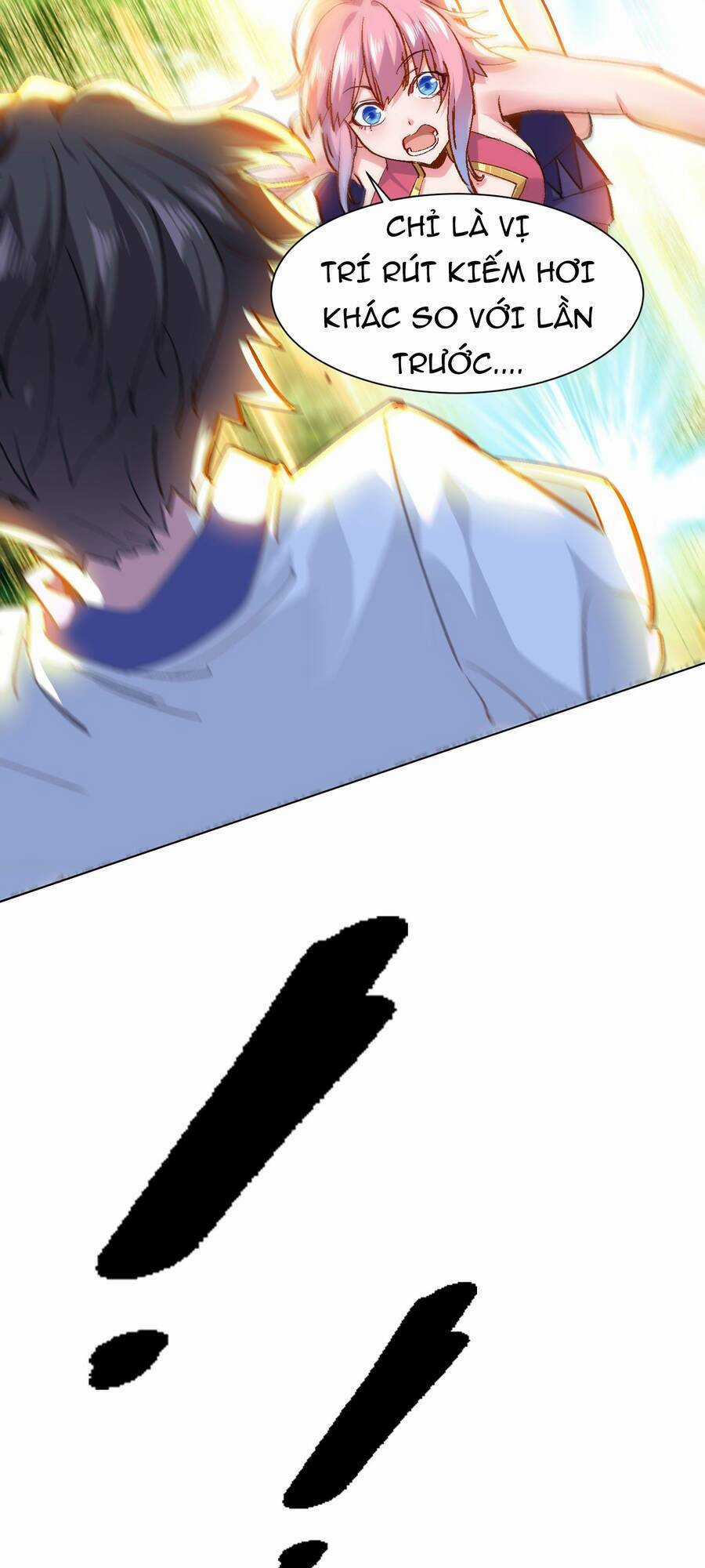 Ta Có Thanh Đại Thần Kiếm Chapter 4 trang 9