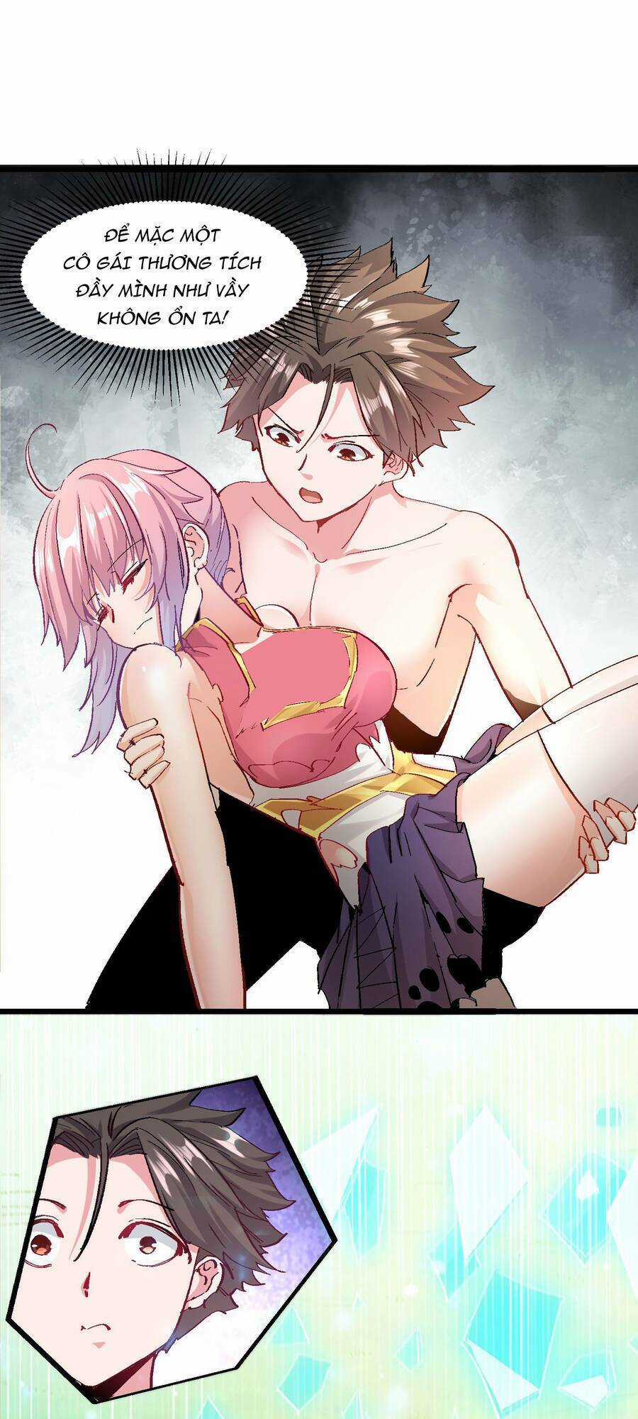 Ta Có Thanh Đại Thần Kiếm Chapter 5 trang 12