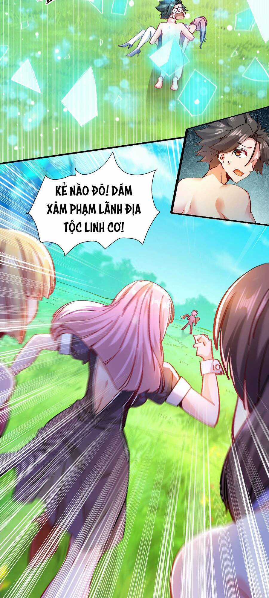 Ta Có Thanh Đại Thần Kiếm Chapter 5 trang 14