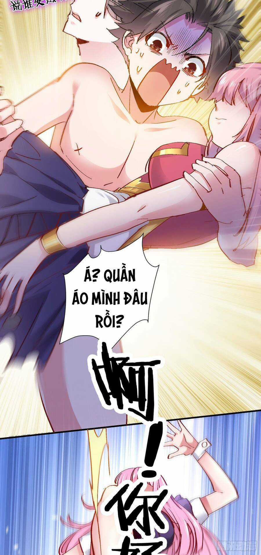 Ta Có Thanh Đại Thần Kiếm Chapter 5 trang 17